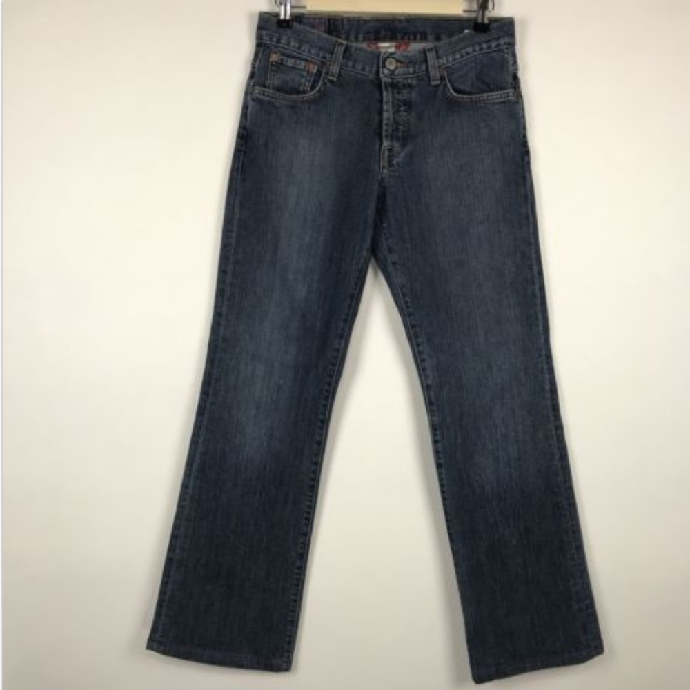 LUCKY BRAND Jeans Easy Rider Relaxed Boot  4 / 27